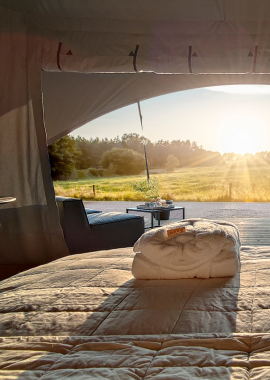 Unveiling the Crossover Lodge: A Unique Blend of Dutch Design and Australian Wilderness
