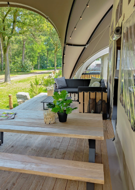 The Art of Eco-Friendly Glamping: Inside Lodges Australia’s Sustainable Approach