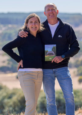 Behind the Scenes: Maurits and Anneloes’s Journey from Hospitality Management School to Lodges Australia