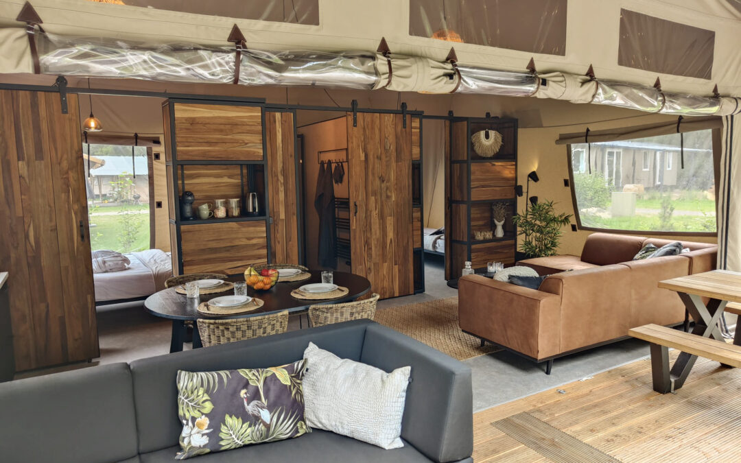 Creating Lasting Memories: A Look Inside the Interior of Crossover Lodges